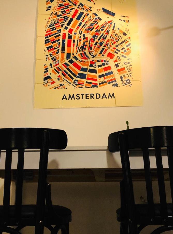 B&B Mondriaan 阿姆斯特丹 外观 照片